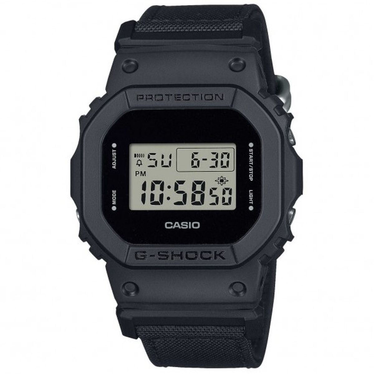 Horloge Heren Casio DW - 5600BCE - 1ER - Klokken, Heren - Casio