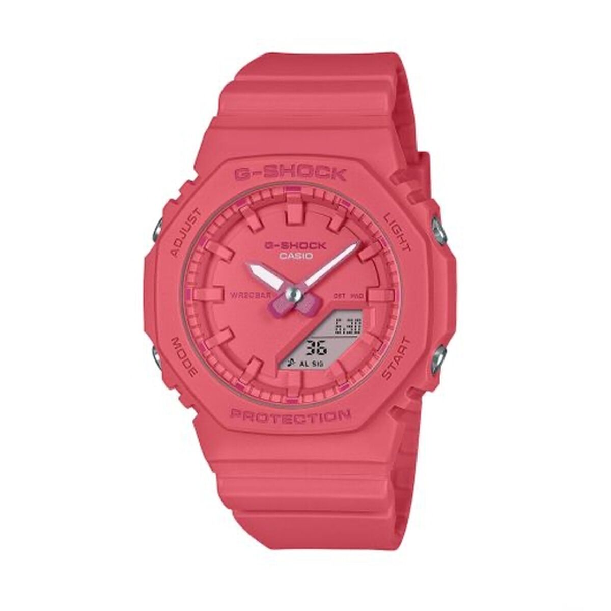 Horloge Dames Casio GMA - P2100 - 4AER (Ø 40 mm) - Klokken, Vrouwen - Casio