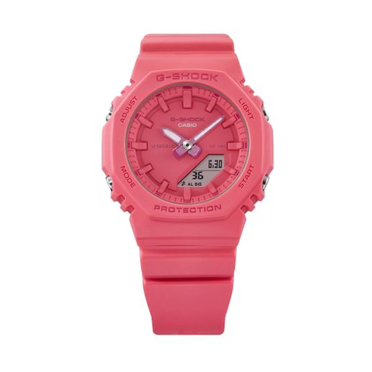 Horloge Dames Casio GMA - P2100 - 4AER (Ø 40 mm) - Klokken, Vrouwen - Casio