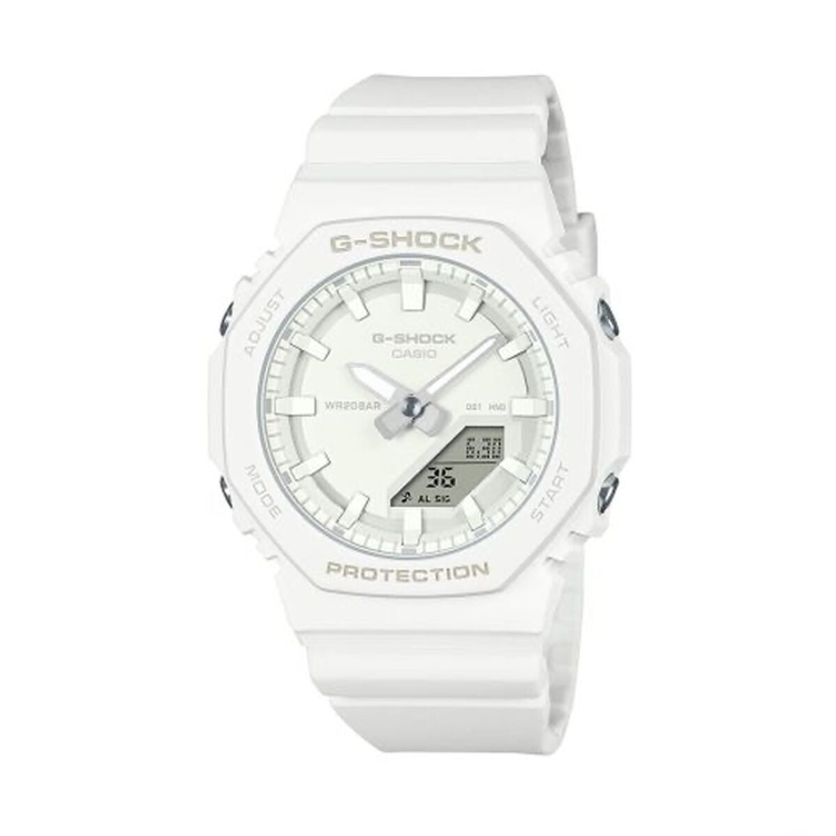 Horloge Dames Casio GMA-P2100VA-7AER