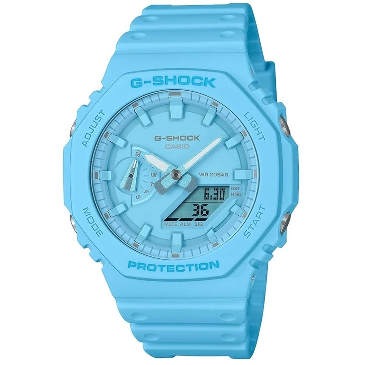 Horloge Dames Casio - G Shock OAK - TONE ON TONE SERIE ***SPECIAL PRICE*** (45,5 mm) - Klokken, Vrouwen - Casio