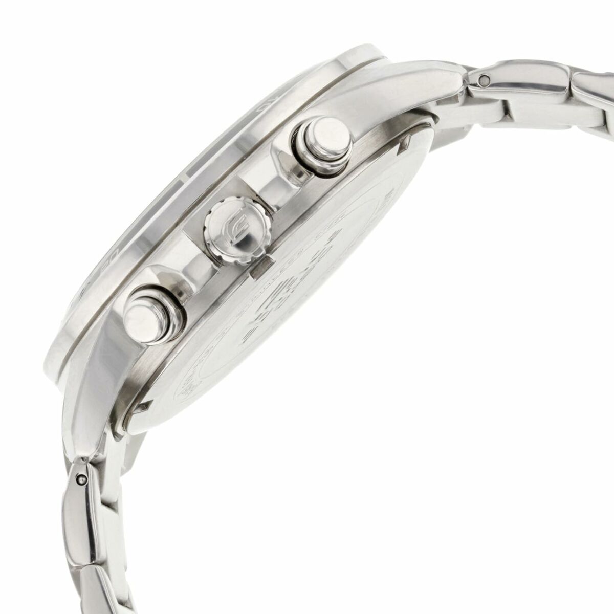 Horloge Heren Casio EFR - 526D - 3AVUEF Groen Zilverkleurig (Ø 44 mm) - Klokken, Heren - Casio