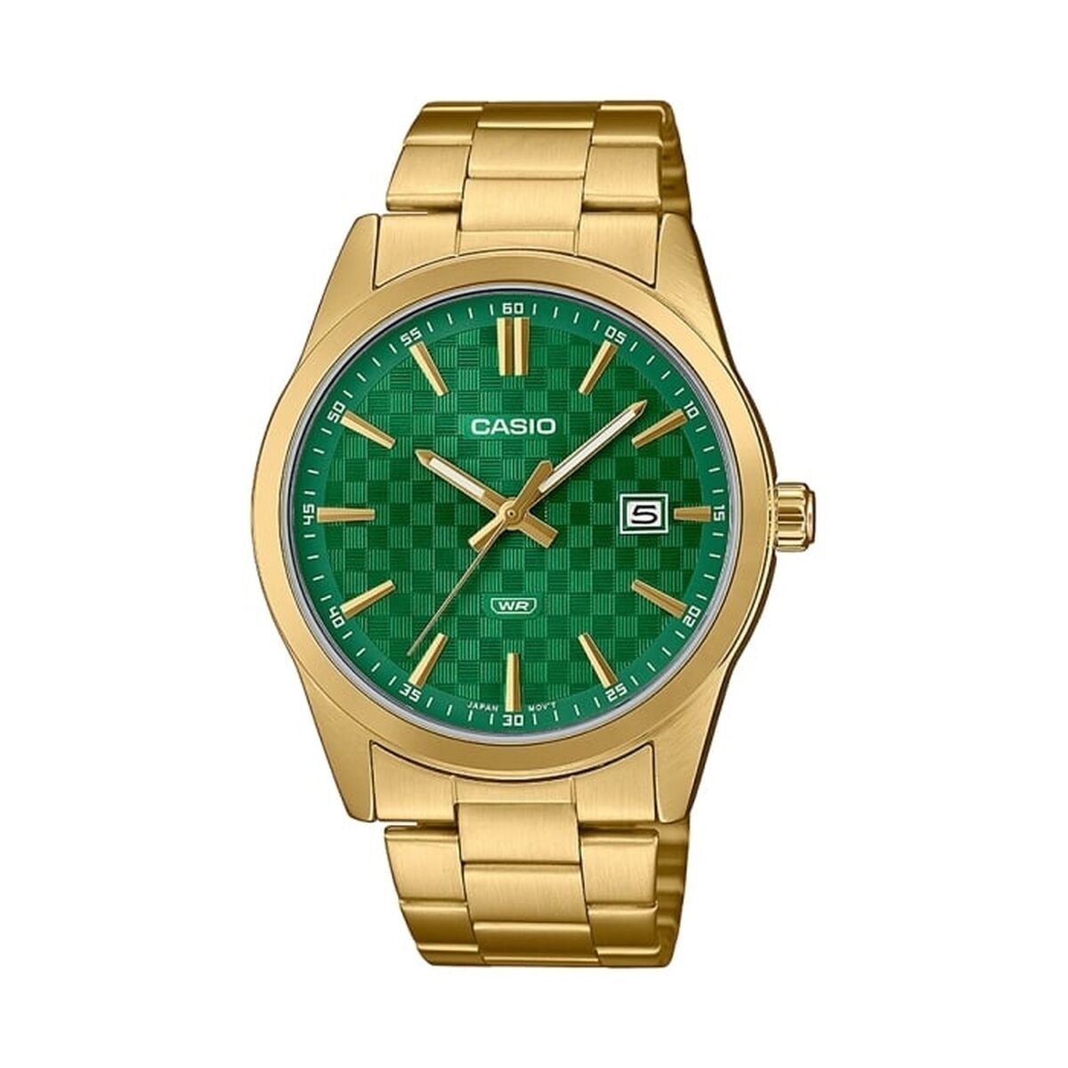 Horloge Heren Casio COLLECTION Groen (Ø 41 mm)