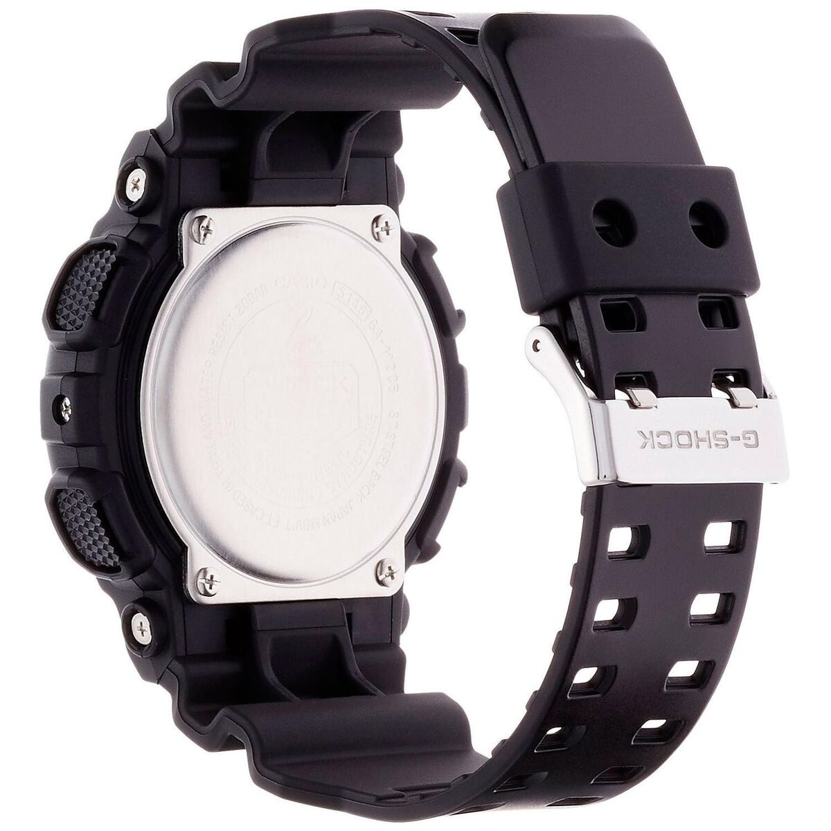 Horloge Heren Casio GA - 110CD - 1A2ER (Ø 51,2 mm) - Klokken, Heren - Casio