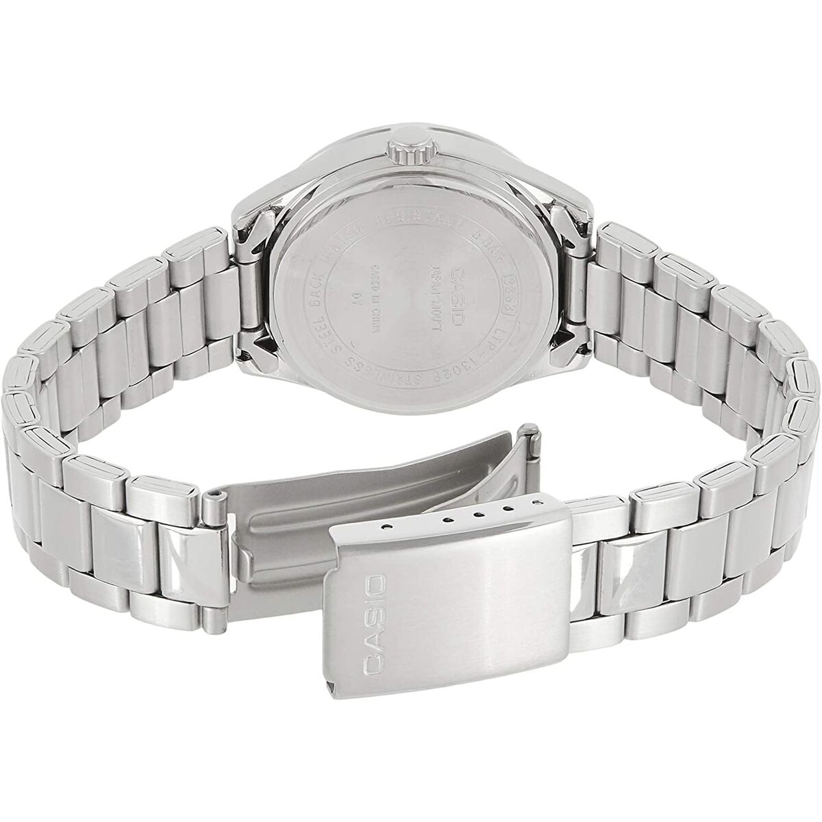 Horloge Dames Casio LTP - 1302PD - 2A2VE - Klokken, Vrouwen - Casio