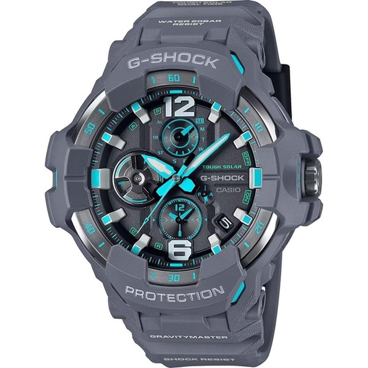 Horloge Heren Casio G-Shock GRAVITY MASTER (Ø 55 mm)