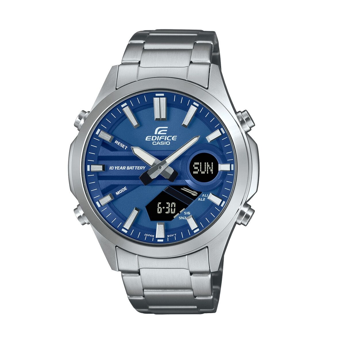 Horloge Heren Casio EFV - C120D - 2AEF - Klokken, Heren - Casio