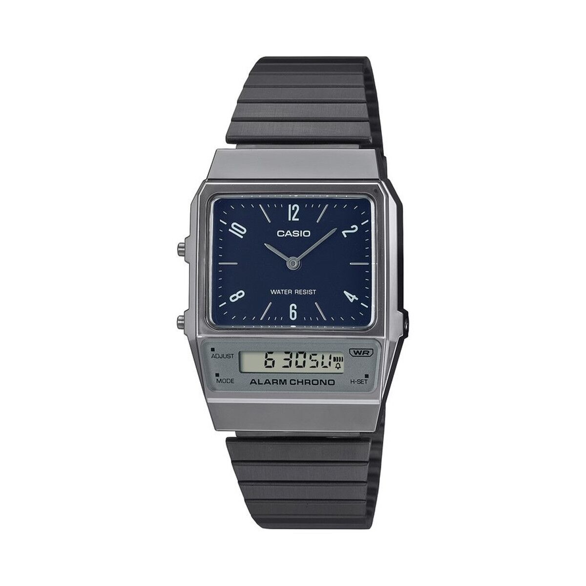 Horloge Heren Casio AQ - 800EB - 2AEF - Klokken, Heren - Casio