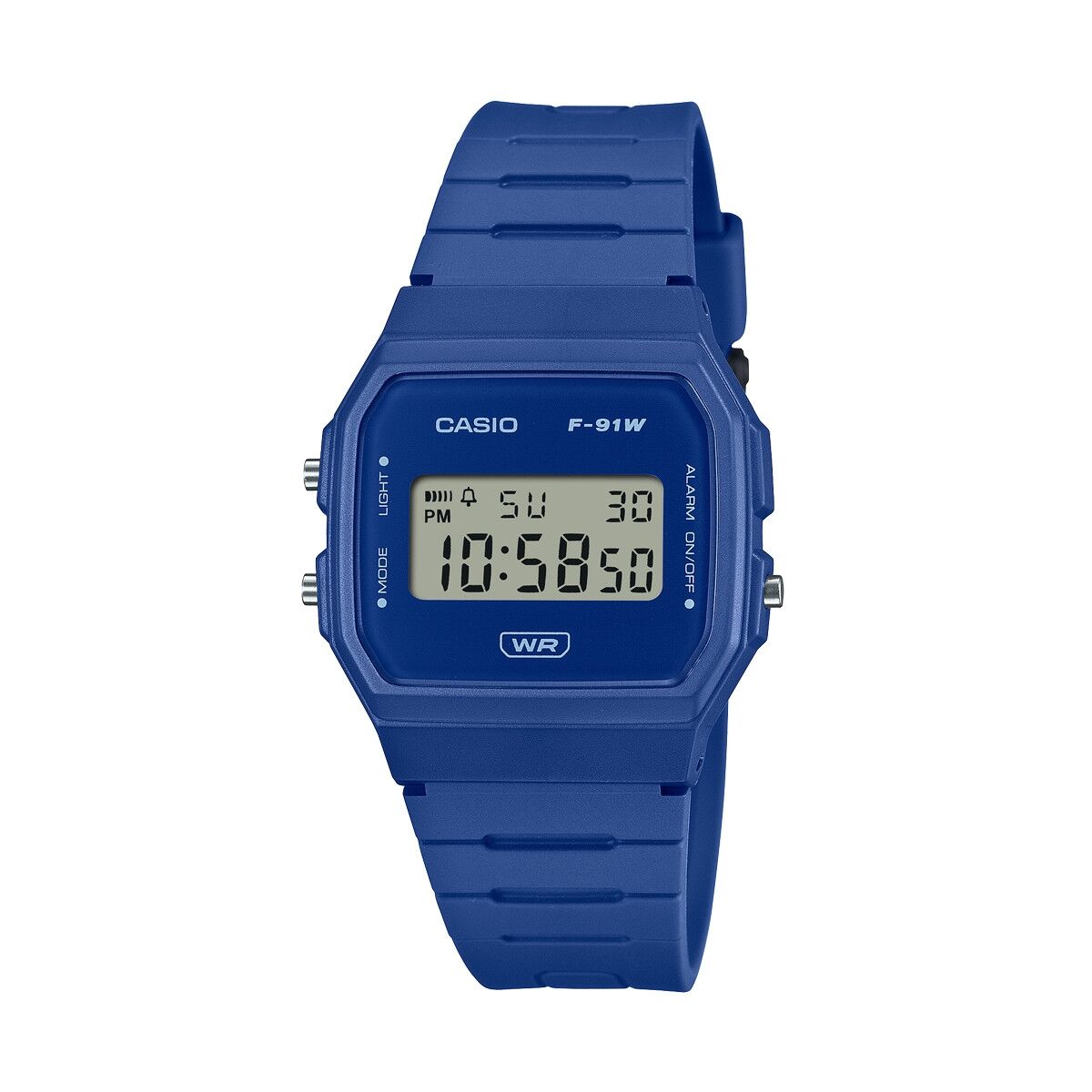 Horloge Heren Casio F - 91WB - 2A1EF (Ø 35 mm) - Klokken, Heren - Casio