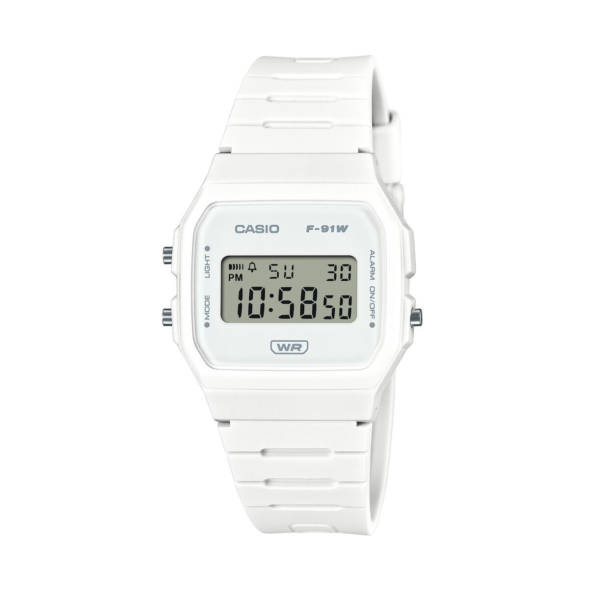 Horloge Heren Casio F-91WB-7AEF (Ø 35 mm)