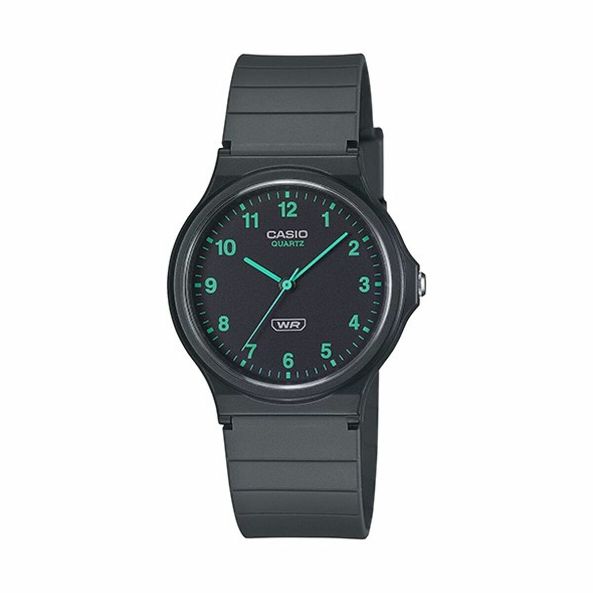 Horloge Heren Casio MQ - 24B - 8BEF - Klokken, Heren - Casio
