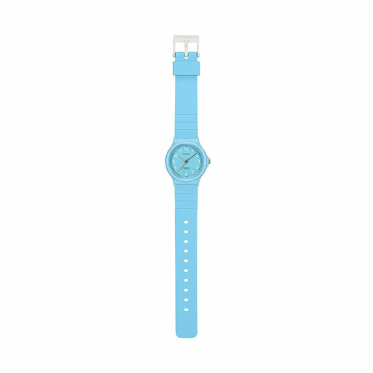 Horloge Dames Casio LQ - 24B - 2BEF - Klokken, Vrouwen - Casio