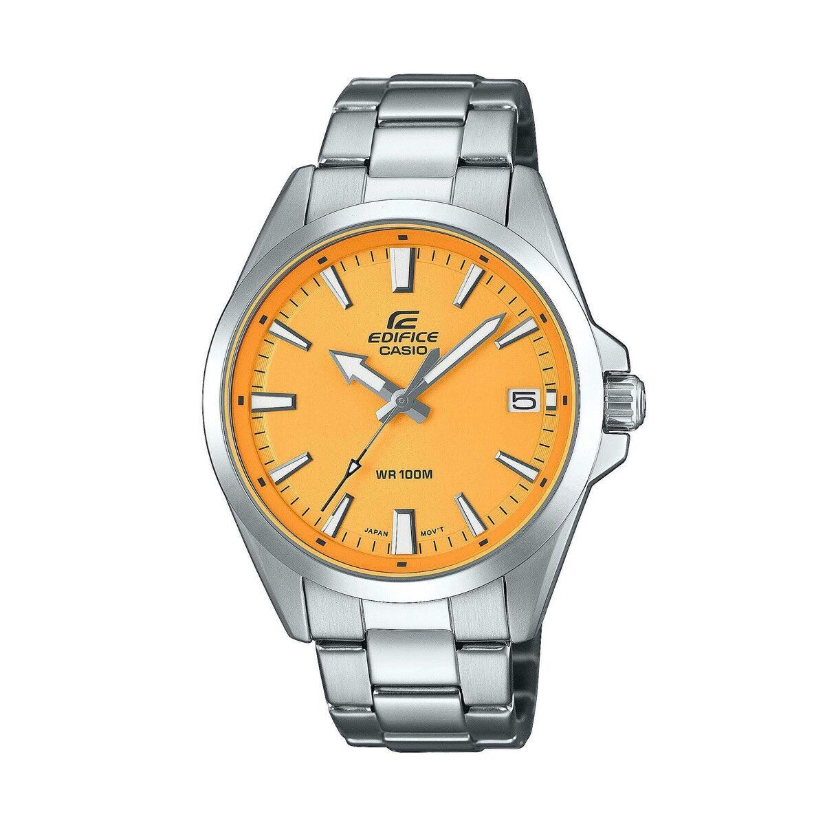 Horloge Heren Casio EFV - 100D - 9AVUEF - Klokken, Heren - Casio