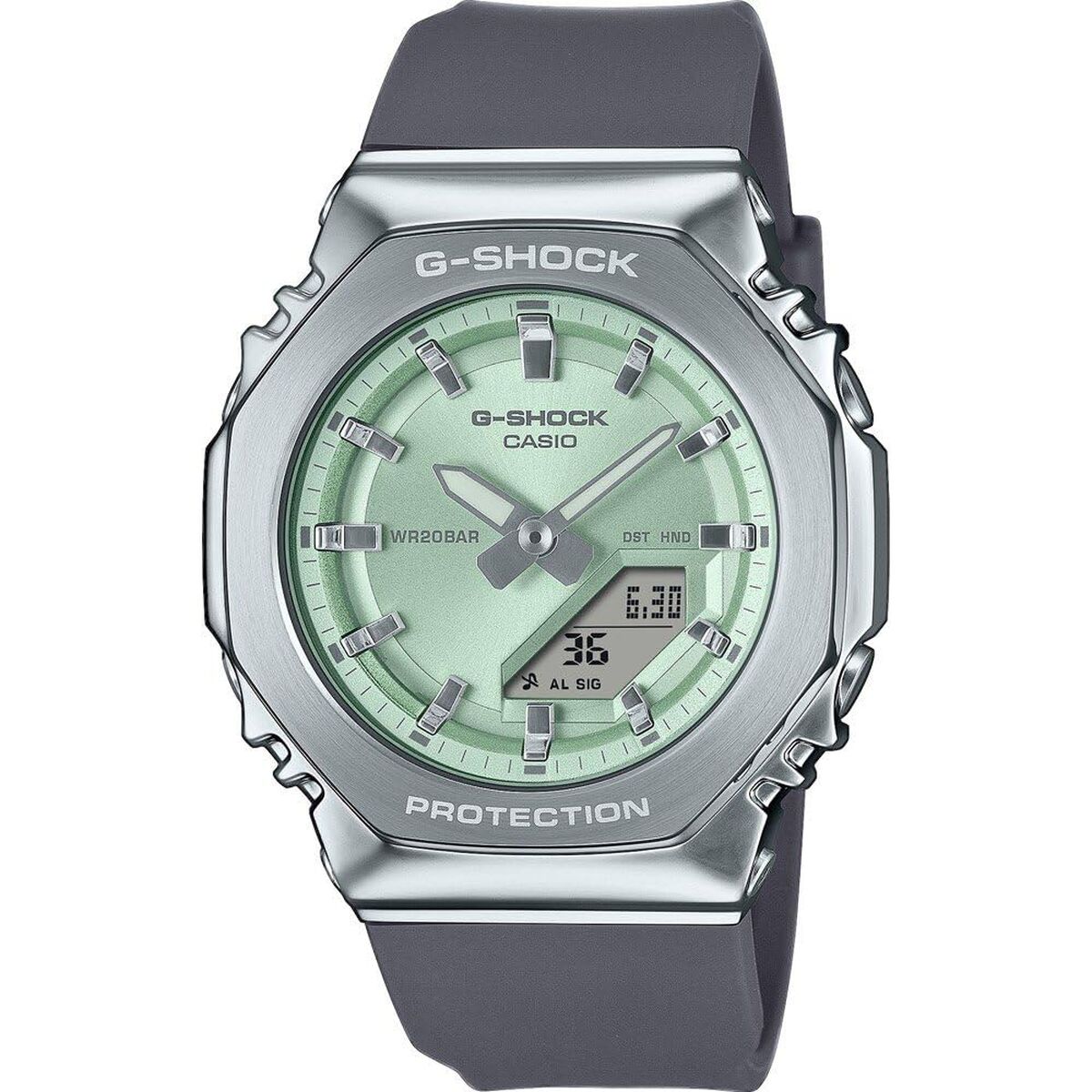 Horloge Dames Casio GM - S2110 - 3AER - Klokken, Vrouwen - Casio