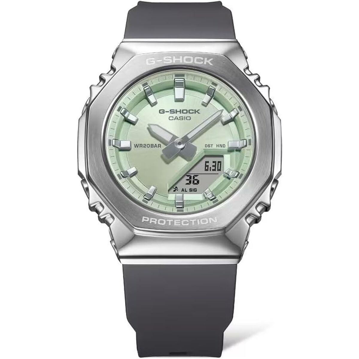 Horloge Dames Casio GM - S2110 - 3AER - Klokken, Vrouwen - Casio
