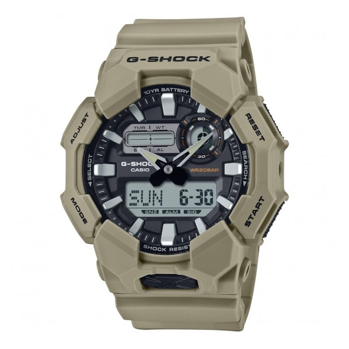 Horloge Heren Casio G-Shock GA-010-5AER