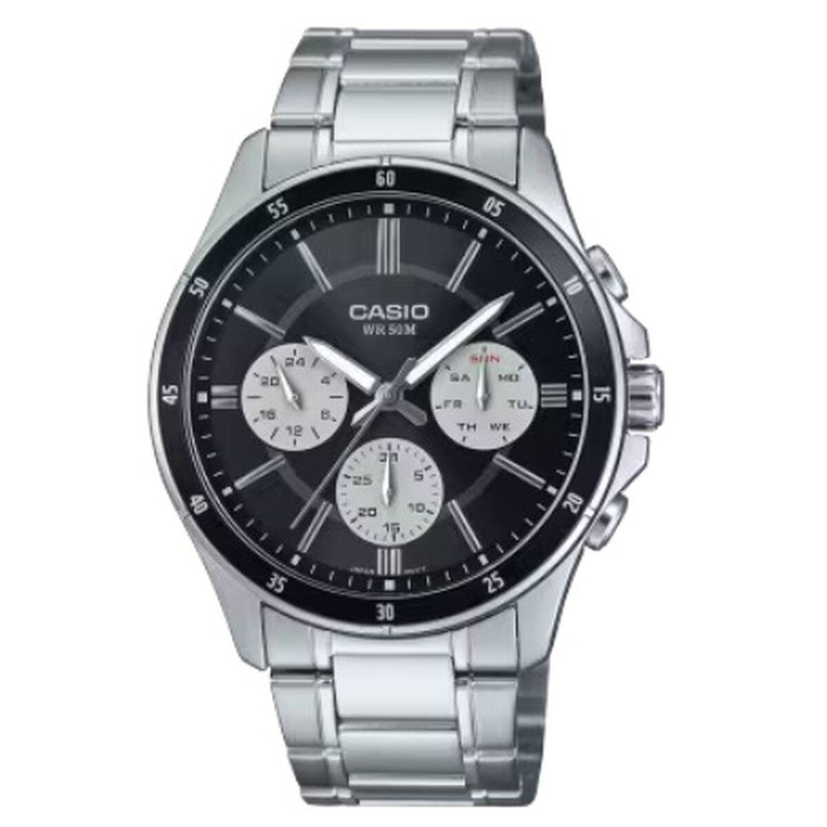 Horloge Heren Casio COLLECTION (Ø 43,5 mm) - Klokken, Heren - Casio