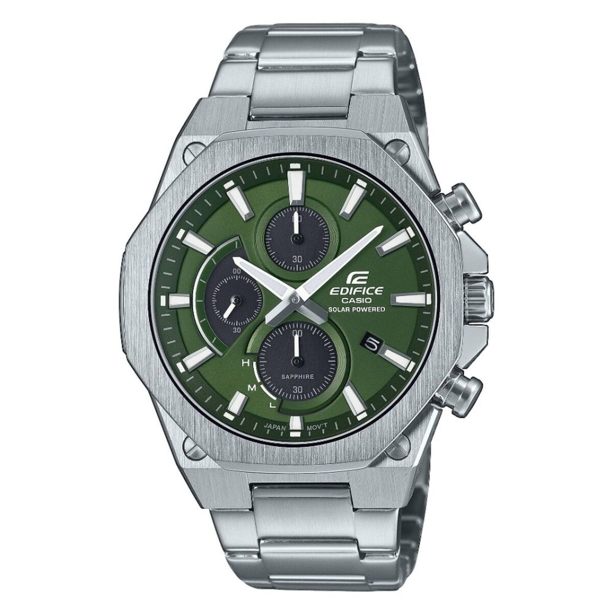 Horloge Heren Casio EFS - S570D - 3AUEF - Klokken, Heren - Casio
