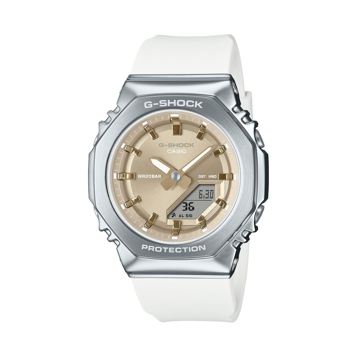 Horloge Heren Casio G - Shock GM - S2110 - 7A9ER - Klokken, Heren - Casio G - Shock
