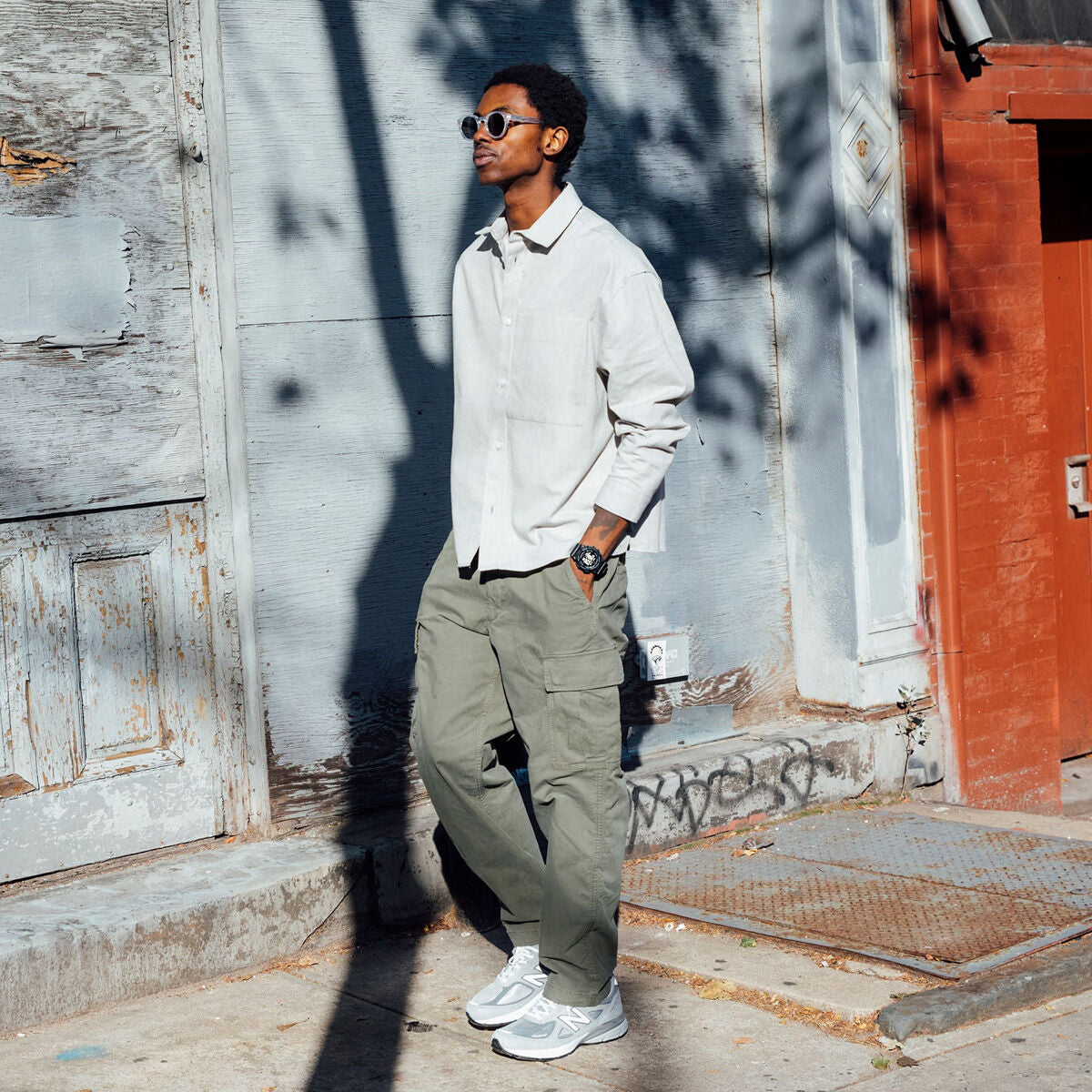 Horloge Heren Casio G-Shock GD-010-1A1ER