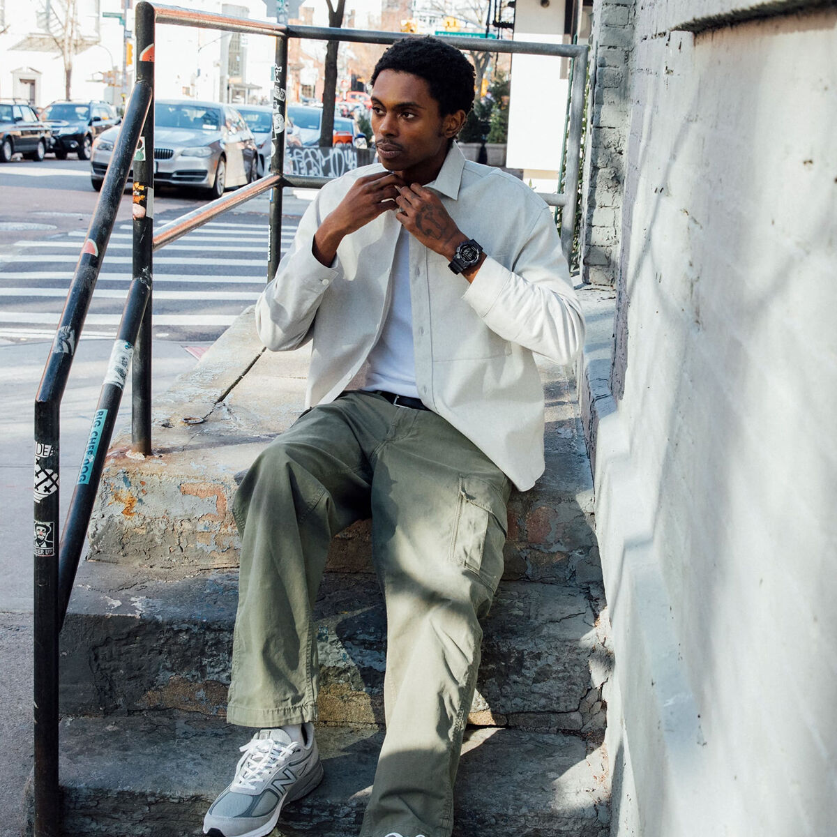 Horloge Heren Casio G-Shock GD-010-1A1ER