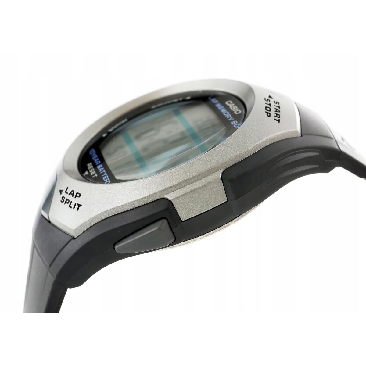 Horloge Heren Casio STR - 300C - 1VEF - Klokken, Heren - Casio