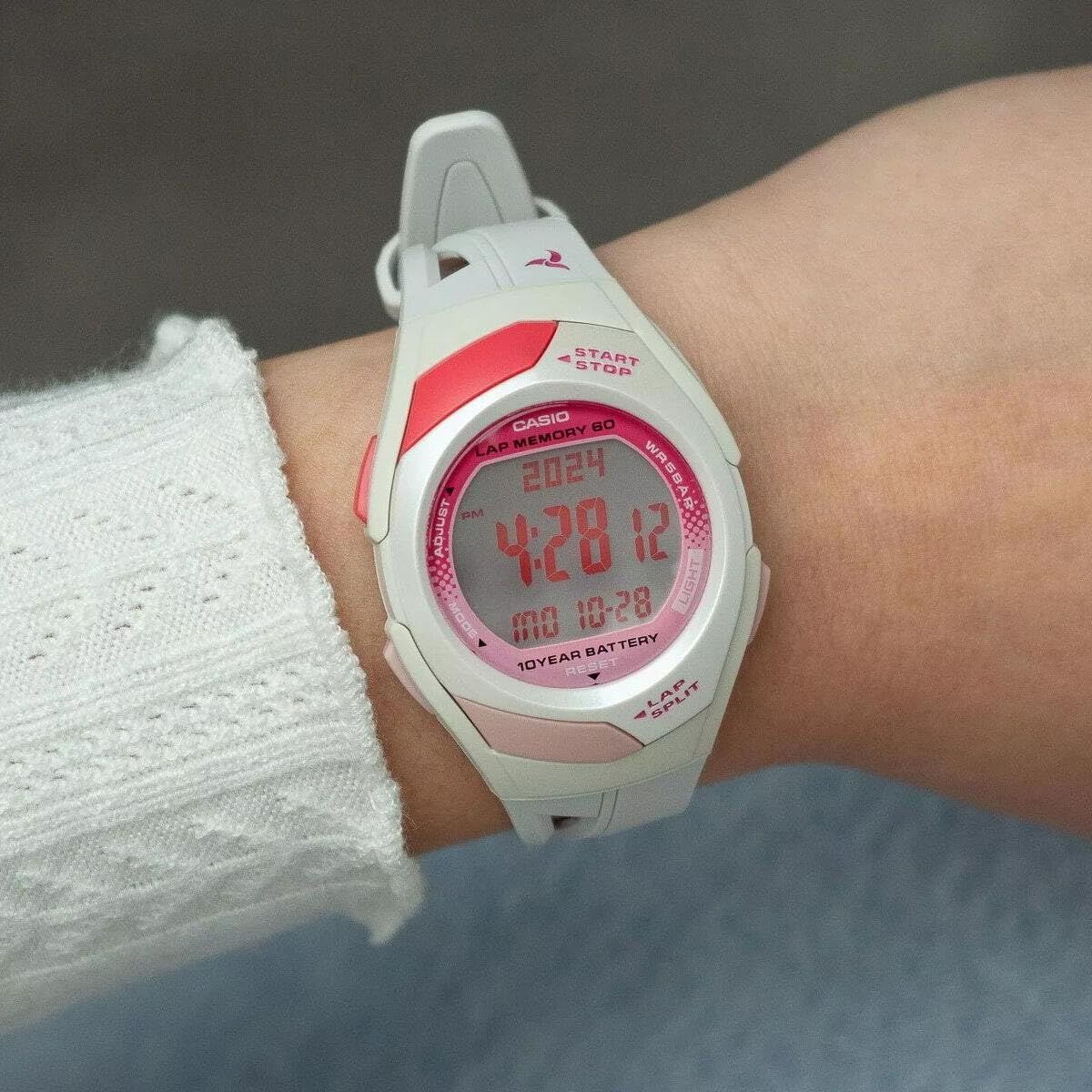 Horloge Dames Casio STR - 300 - 7EG - Klokken, Vrouwen - Casio
