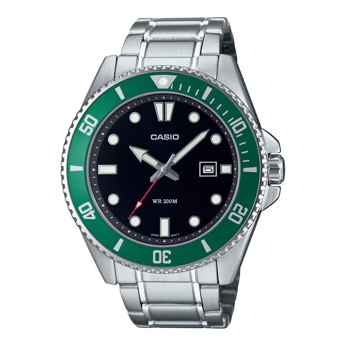 Horloge Heren Casio MDV107D3A2VDF - Klokken, Heren - Casio