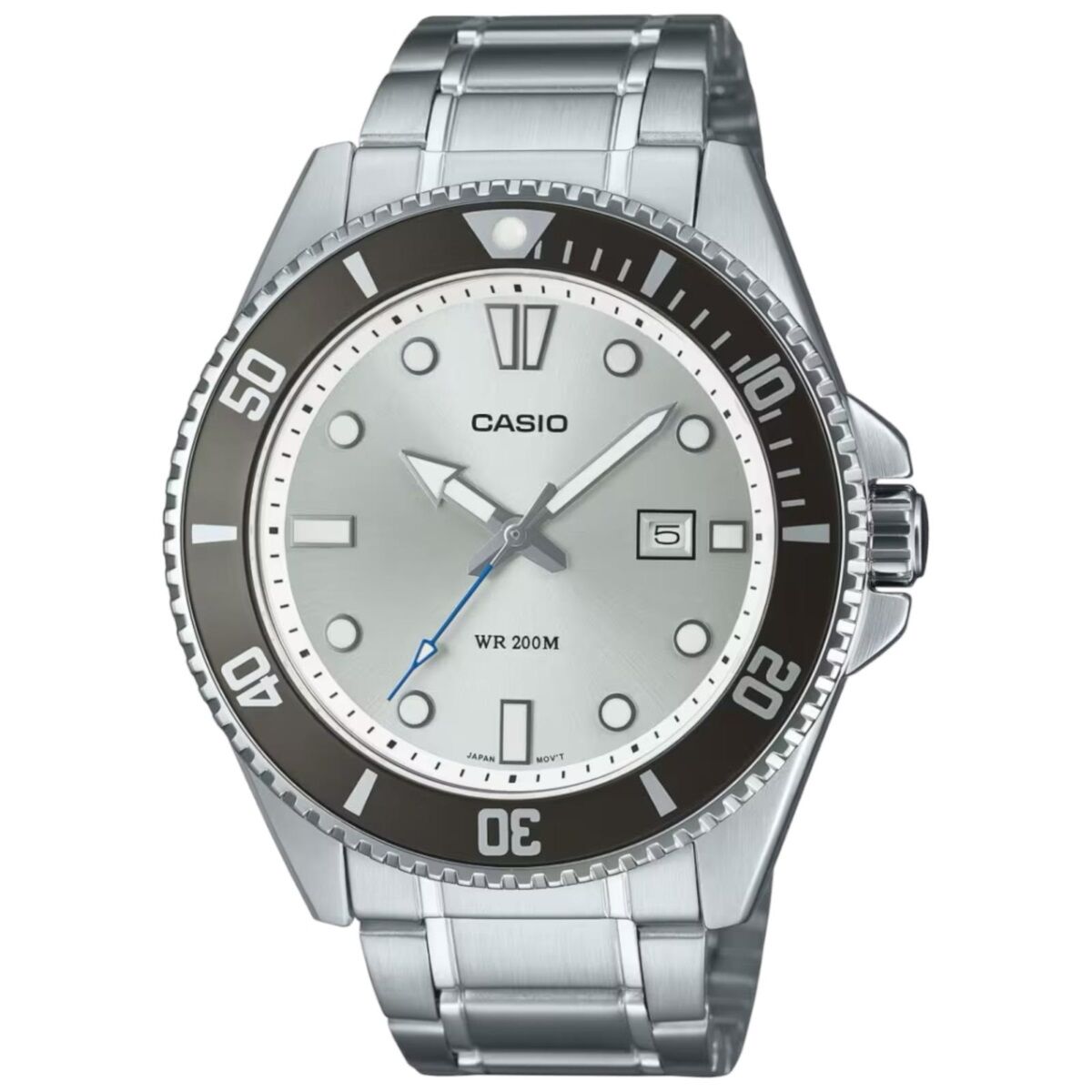 Horloge Heren Casio DIVER 200M (Ø 44 mm) - Klokken, Heren - Casio