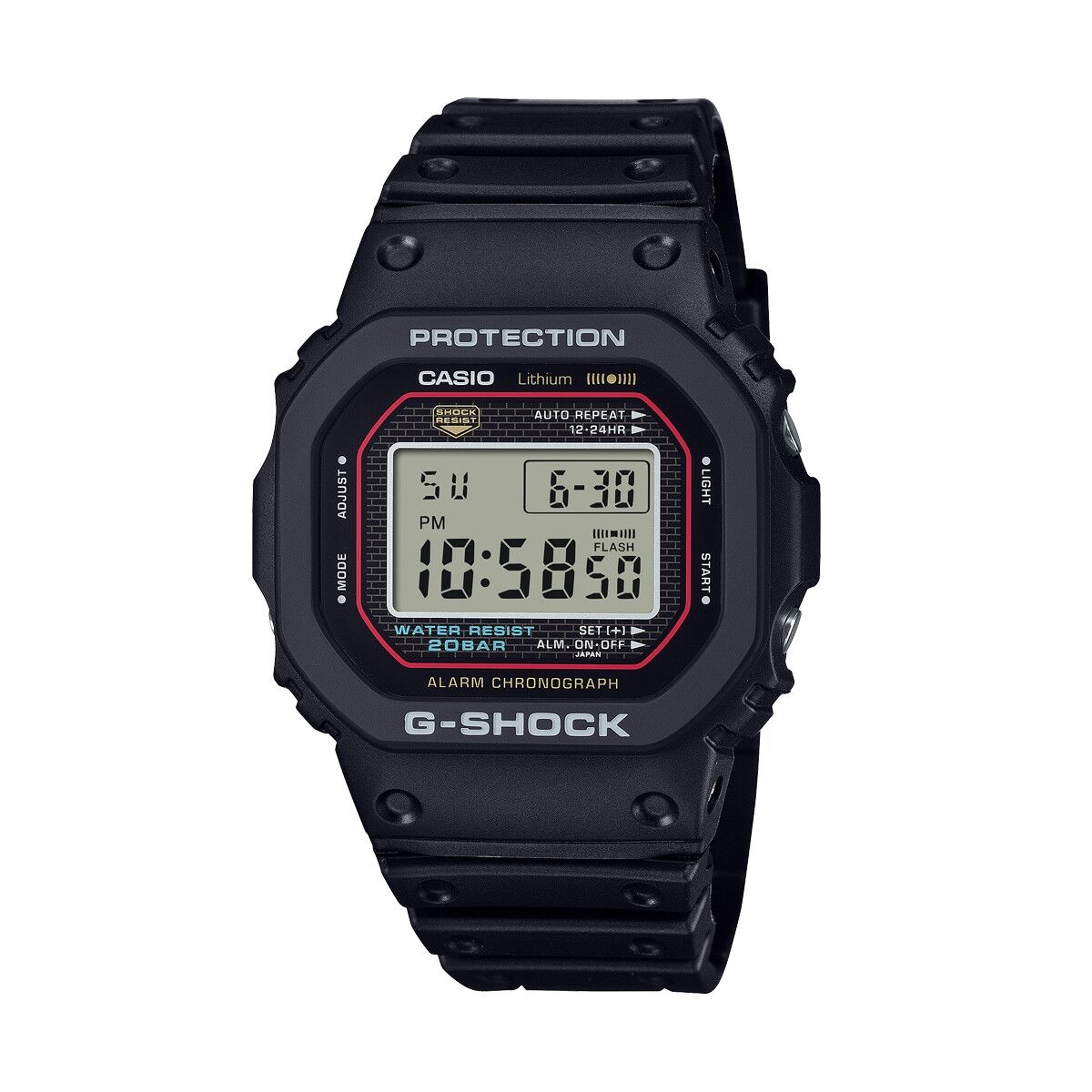 Horloge Heren Casio G - Shock THE ORIGIN - REVIVAL SERIE (Ø 42,5 mm) - Klokken, Heren - Casio G - Shock