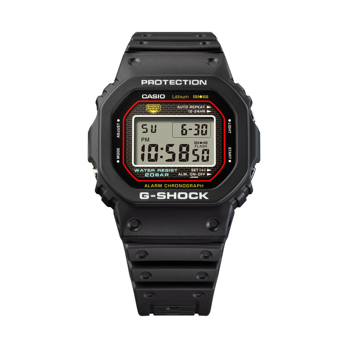 Horloge Heren Casio G - Shock THE ORIGIN - REVIVAL SERIE (Ø 42,5 mm) - Klokken, Heren - Casio G - Shock