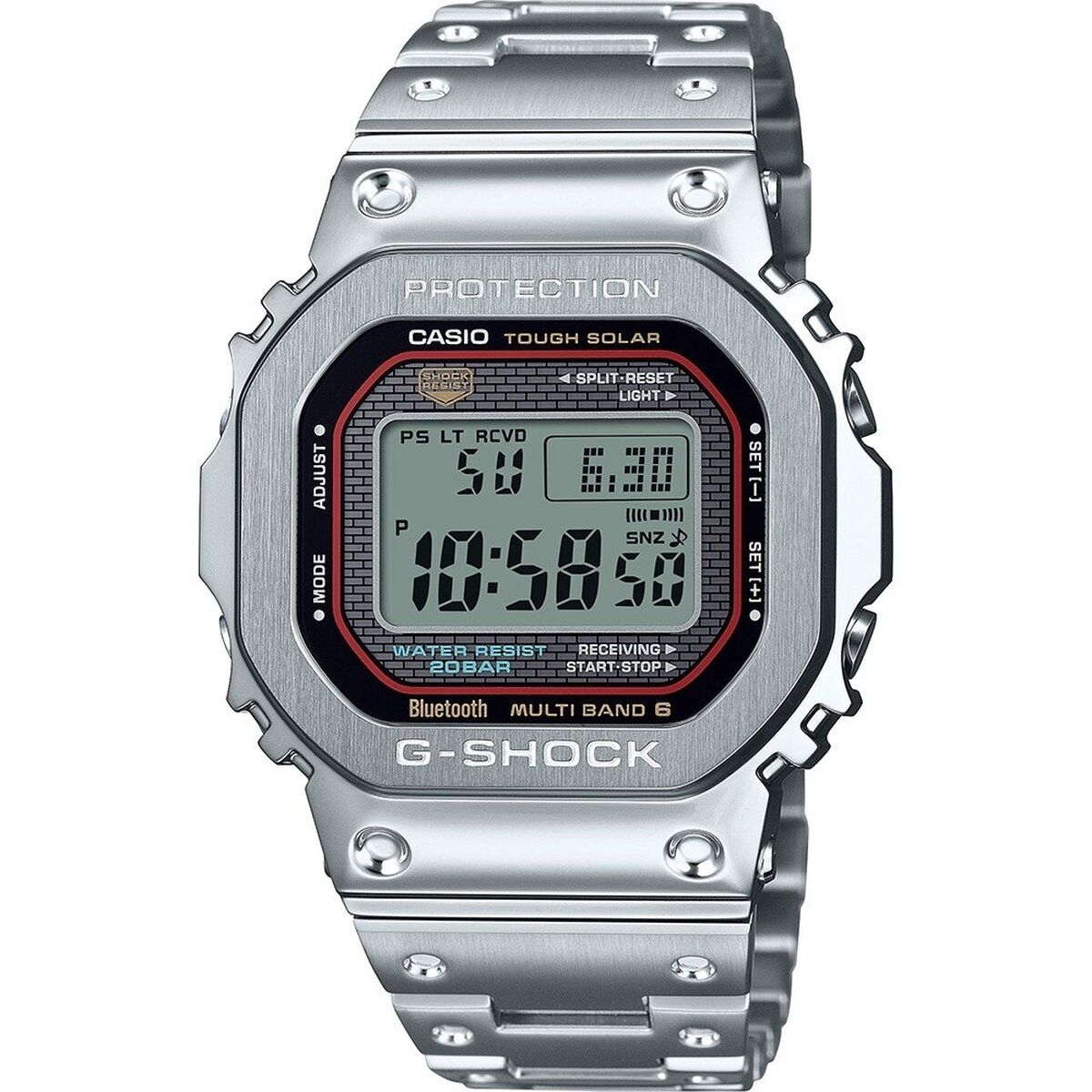 Horloge Heren Casio G-Shock GMW-B5000D-1CER
