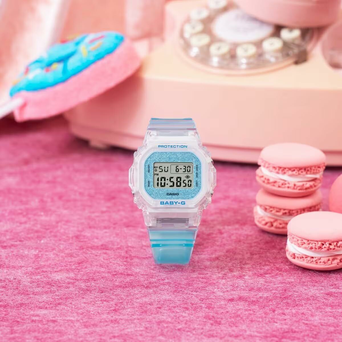 Horloge Heren Casio G - Shock BGD - 565GC - 2ER - Klokken, Heren - Casio G - Shock