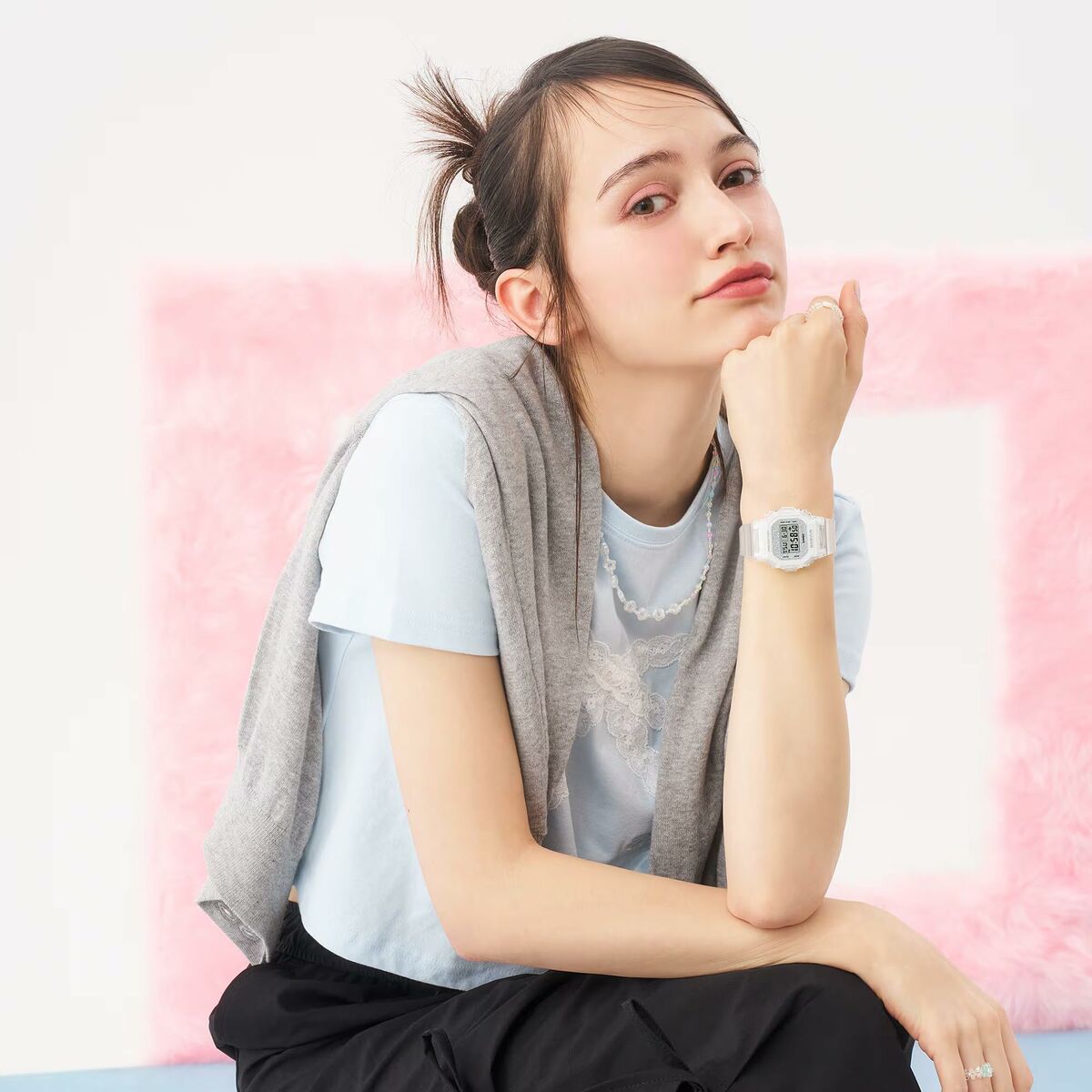 Horloge Heren Casio G-Shock BGD-565GC-7ER