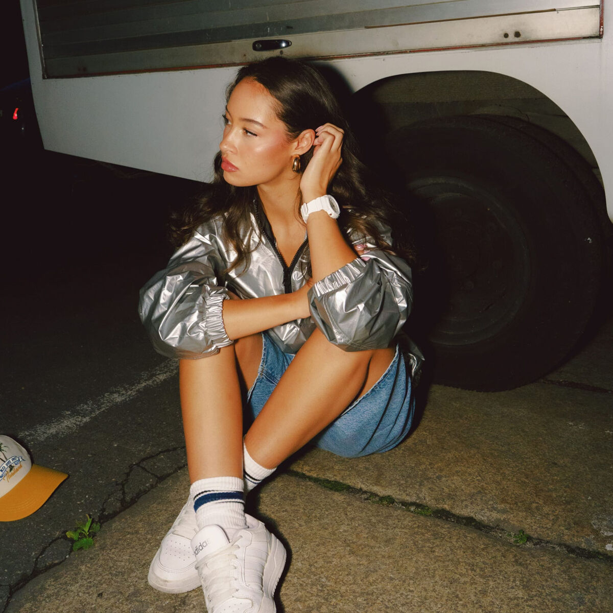 Horloge Dames Casio G-Shock OAK COMPACT TONE (Ø 40 mm)