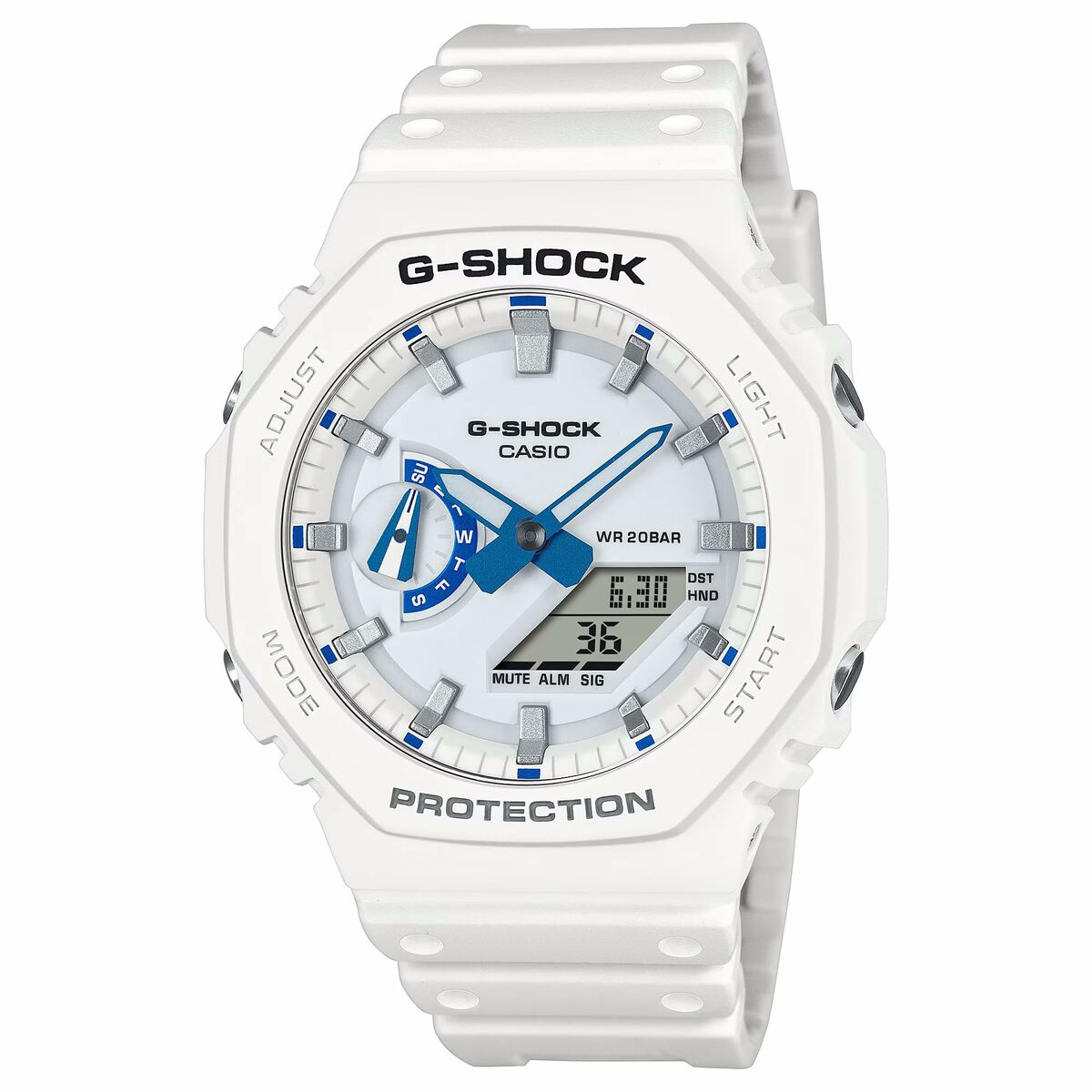 Horloge Heren Casio G-Shock GA-2100HDS-7AER