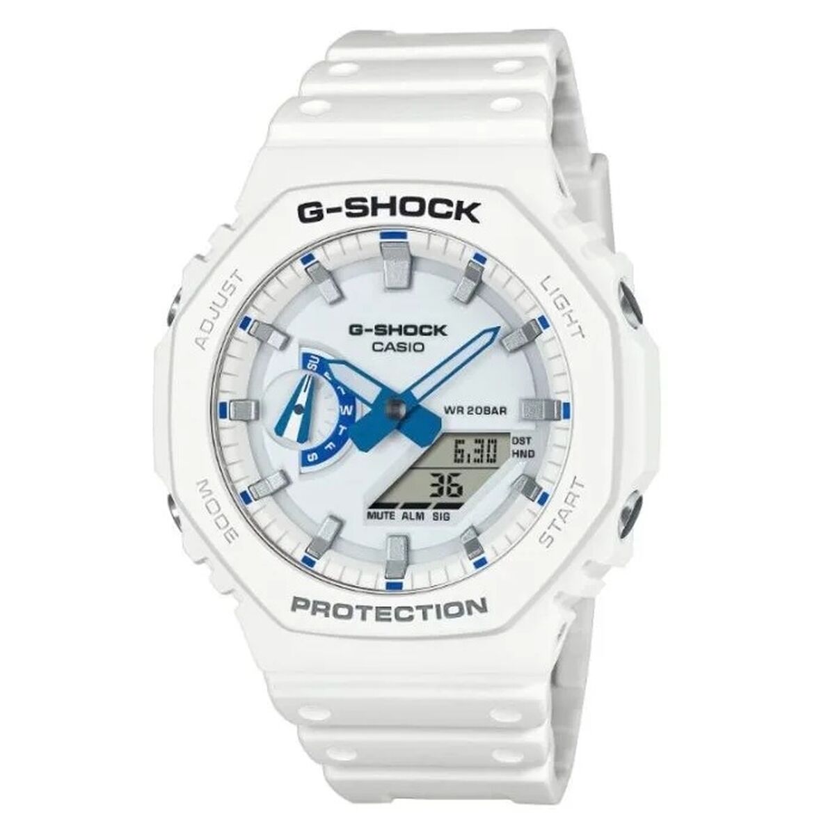 Horloge Heren Casio G-Shock GA-2100HDS-7AER