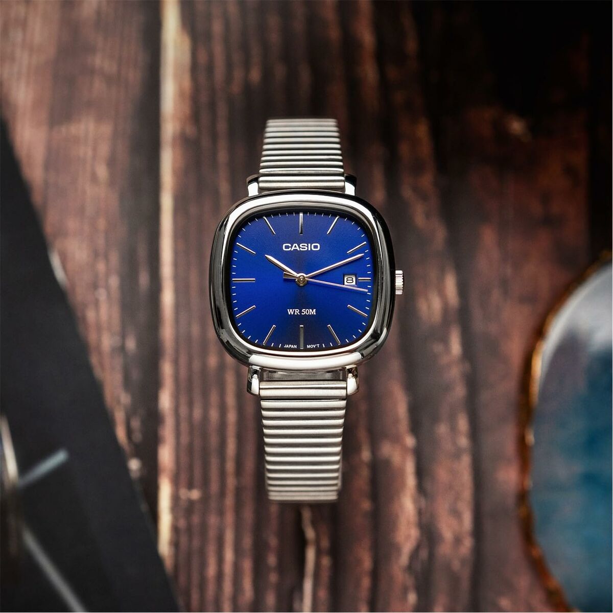 Horloge Heren Casio LTP - B166D - 2AVEF - Klokken, Heren - Casio