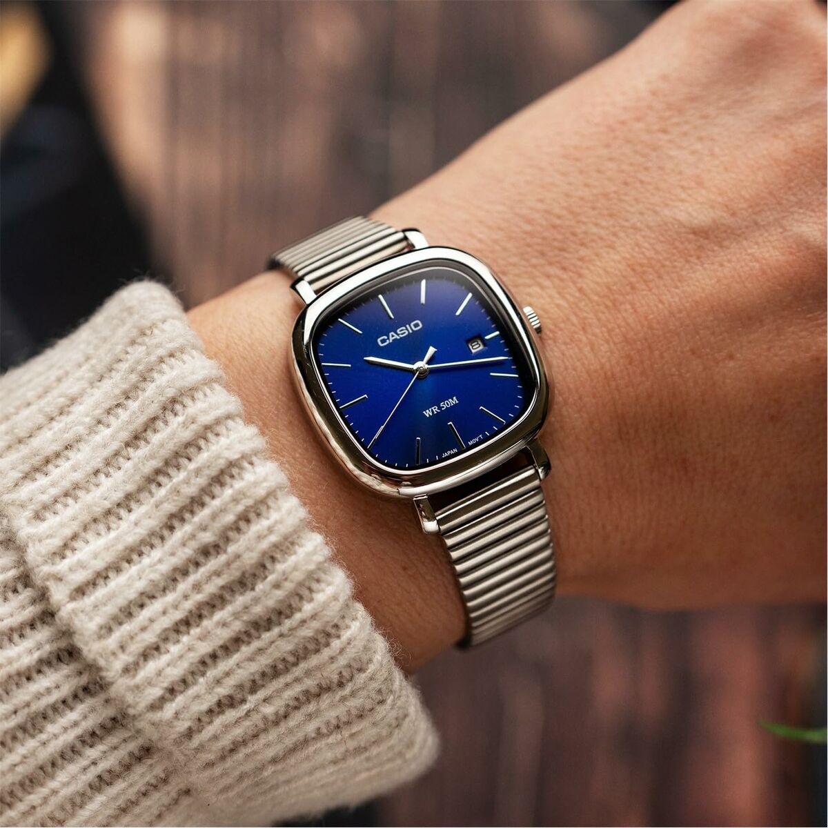 Horloge Heren Casio LTP-B166D-2AVEF