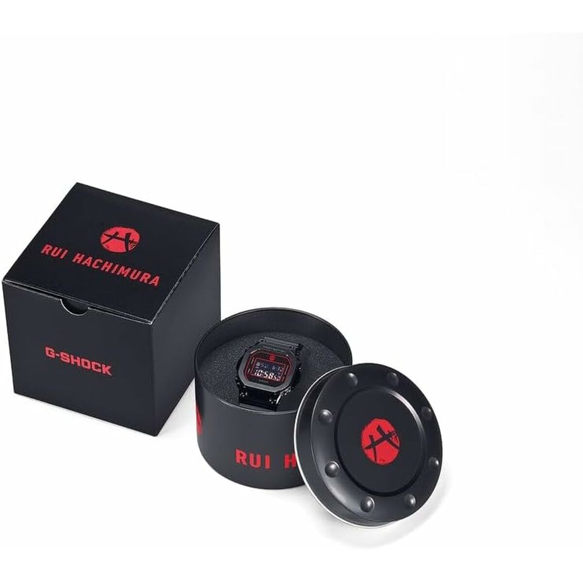 Horloge Heren Casio G-Shock GM-5600RH-1ER