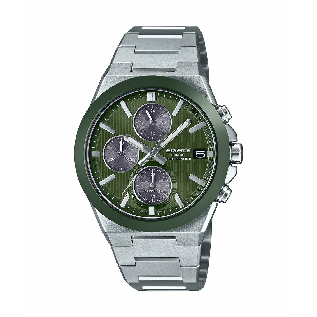 Horloge Heren Casio EFS - S650D - 3AEF - Klokken, Heren - Casio