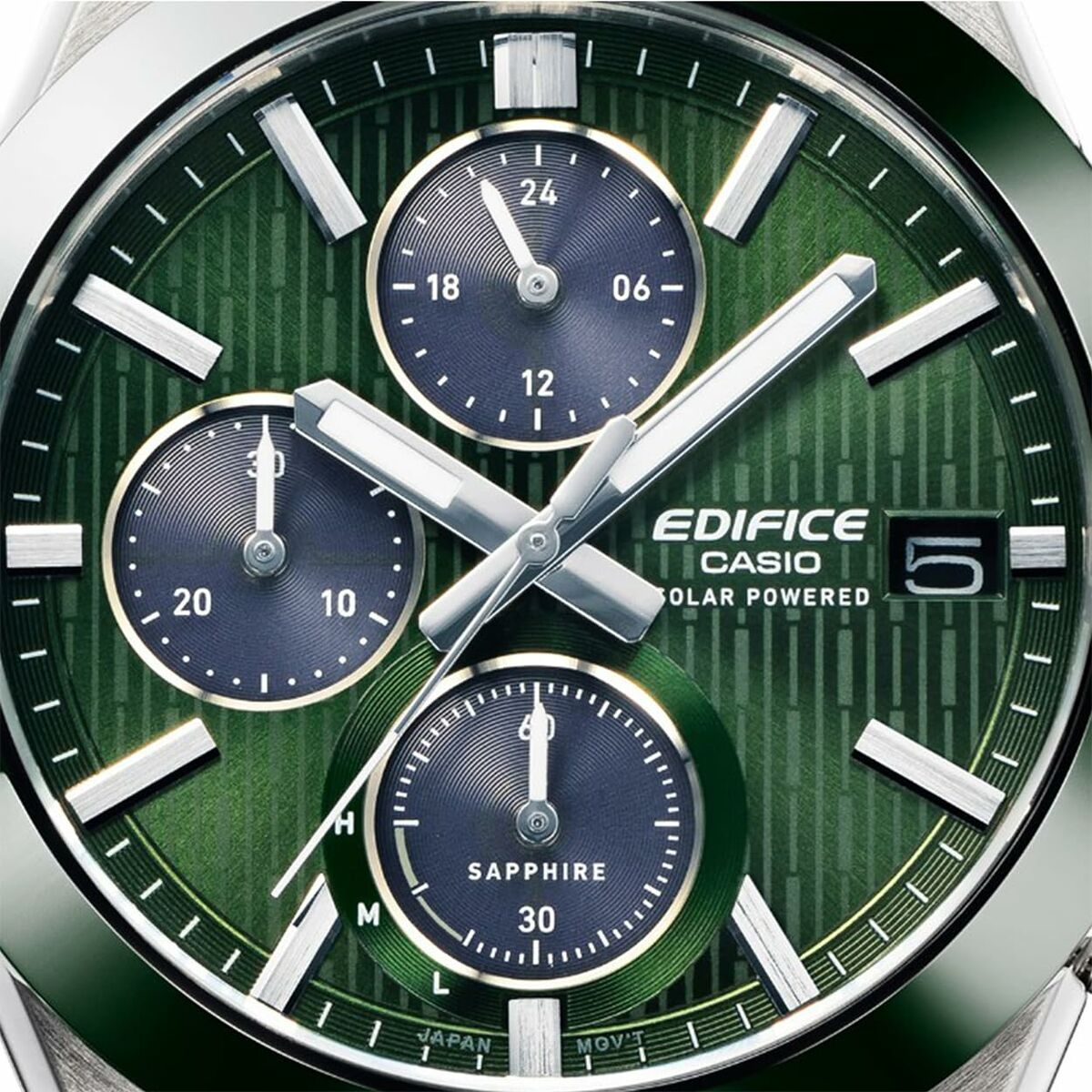 Horloge Heren Casio EFS - S650D - 3AEF - Klokken, Heren - Casio