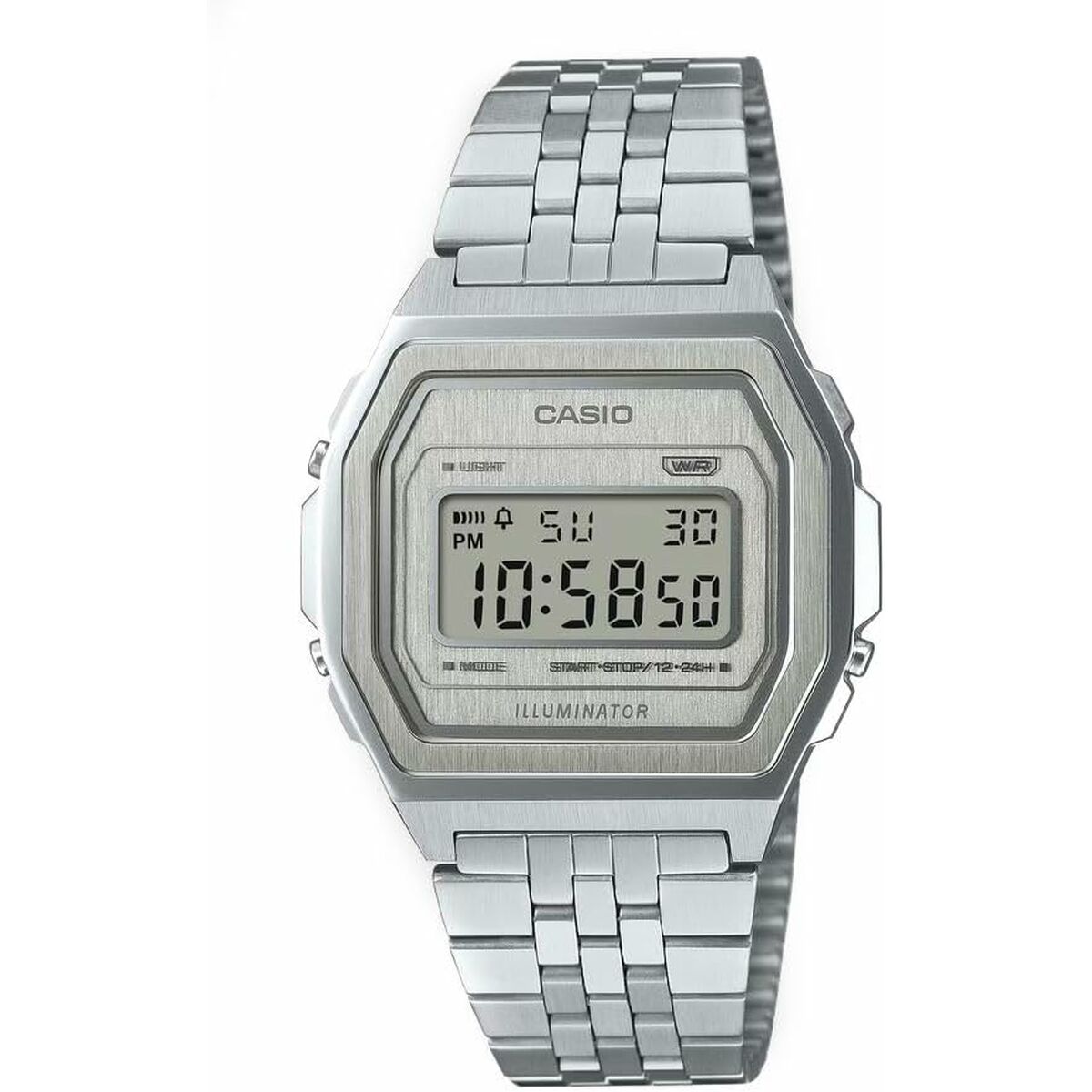 Horloge Heren Casio A1000A-7EF