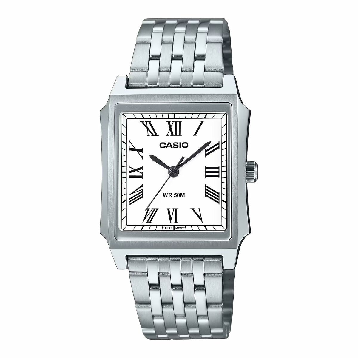 Horloge Heren Casio MTP - B190D - 7BVEF - Klokken, Heren - Casio
