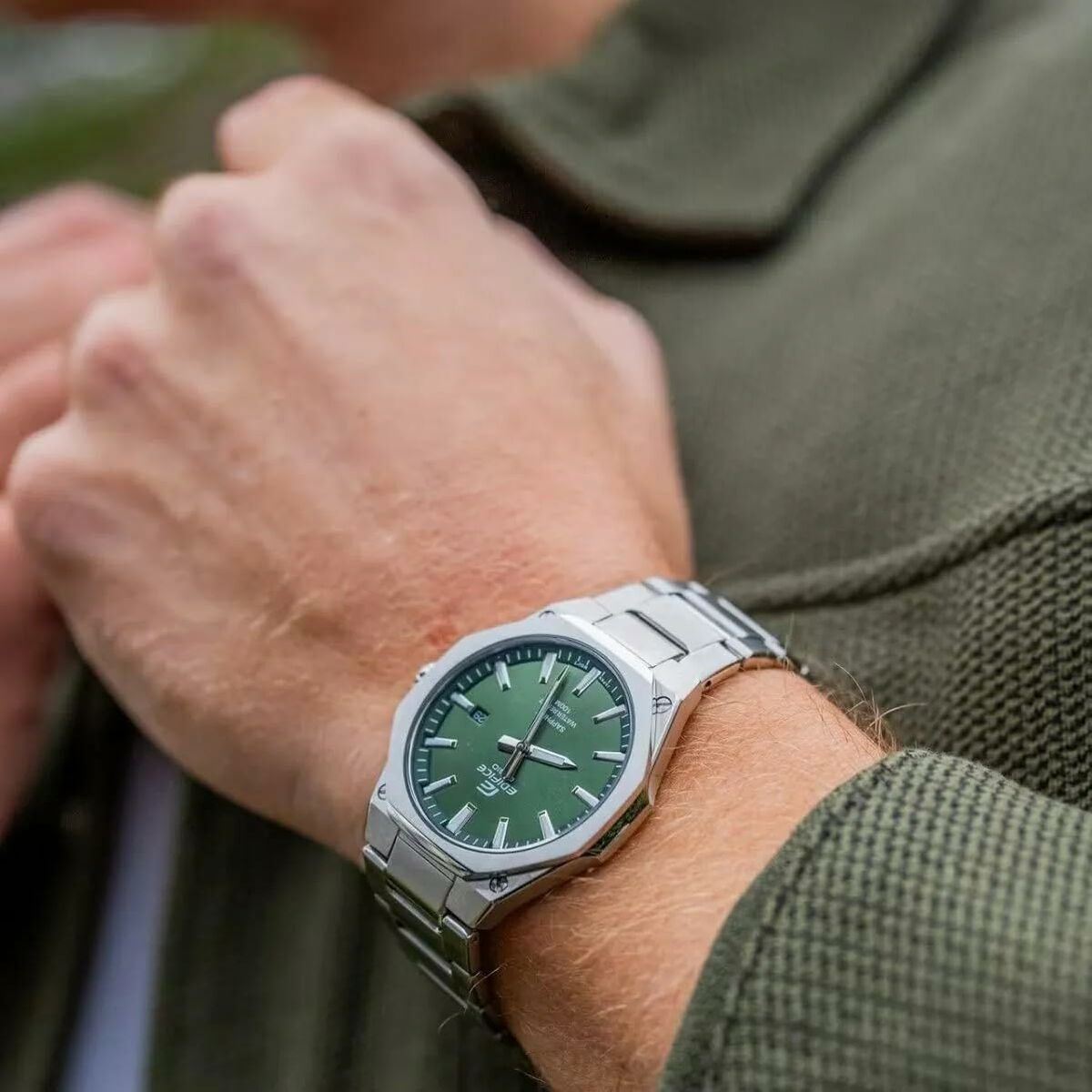 Horloge Heren Casio EFR-S108DE-3AVUEF