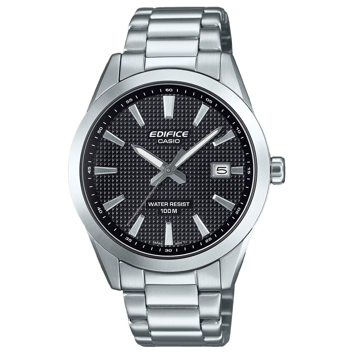 Horloge Heren Casio EFV - 160D - 1AVEF Zilverkleurig - Klokken, Heren - Casio