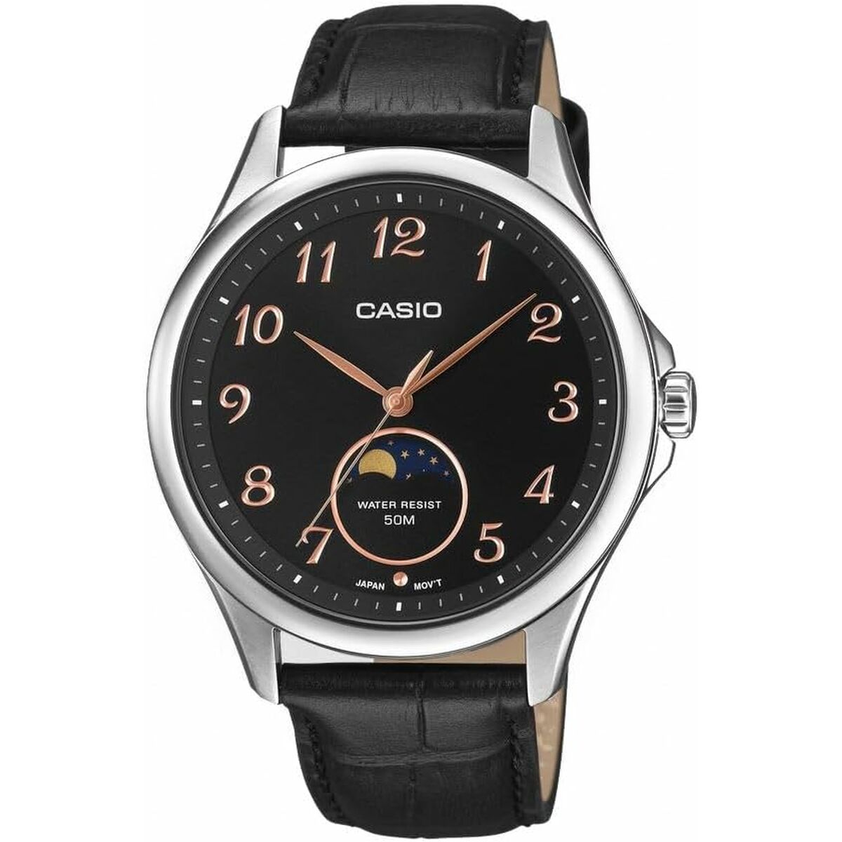 Horloge Heren Casio MTP-M110L-1AVER