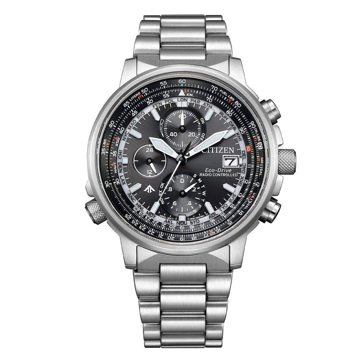 Horloge Heren Citizen AT8300-58E