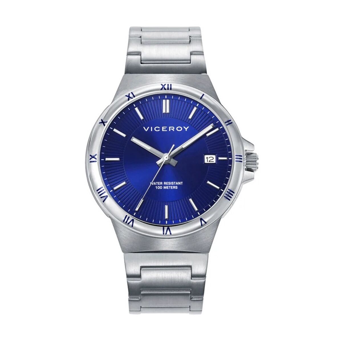 Horloge Heren Viceroy 401431 - 37 (Ø 41 mm) - Klokken, Heren - Viceroy