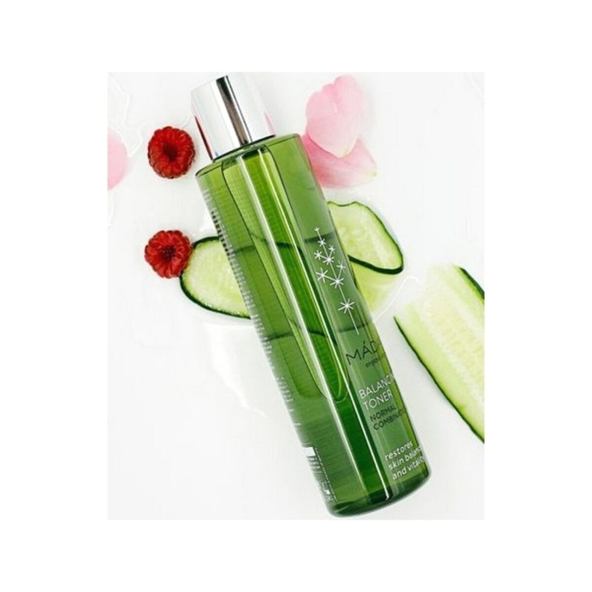 Gezichtstoner Mádara BF-4751009821313_Vendor 200 ml Combinatiehuid